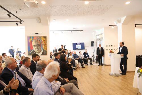 Βαθιά ριζωμένη η πολιτιστική ταυτοποίηση Κύπρου-Ελλάδας, είπε ο Πρόεδρος [ΒΙΝΤΕΟ]