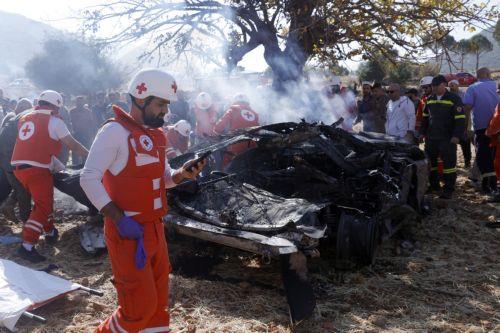 Καταδικάζει τις ισραηλινές επιθέσεις στον Λίβανο η ΕΕ