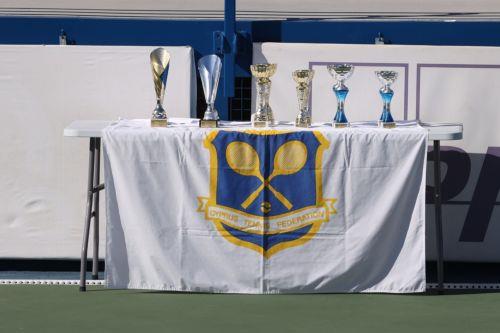 Τίτλος στο Διπλό για την Εύα Πάνοβα στο «Κύπελλο Αφροδίτη» ITF J60