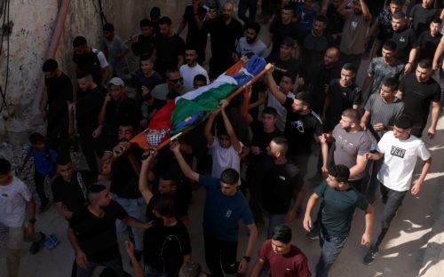 Ο στρατός του Ισραήλ σκότωσε Παλαιστίνιο που εκτόξευε εκρηκτικό μηχανισμό στην Δ.Όχθη