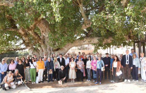 Ακαδημαϊκοί και ερευνητές από Κύπρο και εξωτερικό στο 7ο Συμπόσιο Σεφέρη στην Αγ. Νάπα