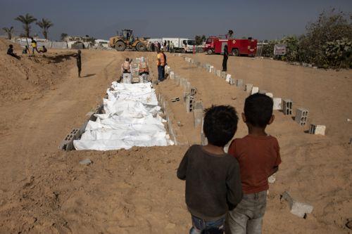 Η UNICEF καταγγέλλει το Ισραήλ ότι απαγορεύει πρόσβαση για εμβολιασμό παιδιών