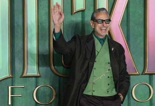 Ο ρόλος στις ταινίες «Wicked» άλλαξε τη ζωή του ηθοποιού Τζεφ Γκόλντμπλουμ