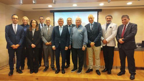 Εκδήλωση για τον αθλητή Στέλιο Κυριακίδη στο Σπίτι της Κύπρου στην Αθήνα