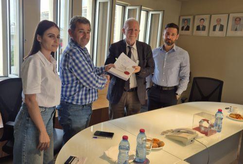 Περίπου 4 εκ. ευρώ το κόστος ανάπλασης της Κεντρικής Πλατείας Εκκλησιών Δήμου Αθηένου