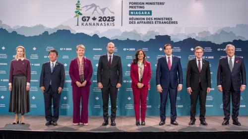 Στήριξη σε Κίεβο απο G7, η ομάδα καταδικάζει «σθεναρά» την κλιμάκωση βίας στο Σουδάν