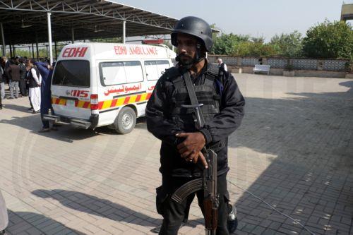 Έξι στρατιώτες νεκροί στο Πακιστάν μετά από επίθεση ομάδας Ταλιμπάν