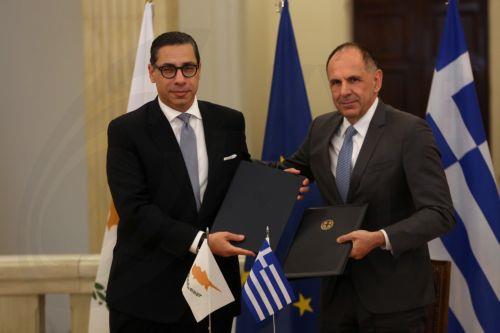 Η Ελλάδα θα εκπροσωπήσει την Κύπρο στις εκδόσεις θεωρήσεων Σένγκεν σε 19 τρίτες χώρες