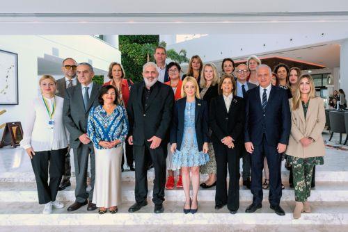 Συνεδρία Επιτροπής Κανονισμού, Ασυλίας και Θεσμικών θεμάτων ΚΣΣΕ στη Λεμεσό