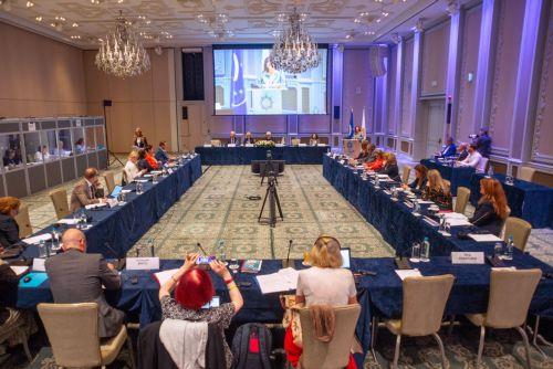 Ολοκληρώθηκαν οι εργασίες της Επιτροπής Κανονισμού, Ασυλίας και Θεσμικών Θεμάτων ΚΣΣΕ