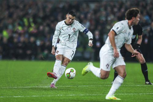 Ρονάλντο: «Το πάθος μου παραμένει ίδιο,  συνεχίζω για τα 1.000 γκολ»