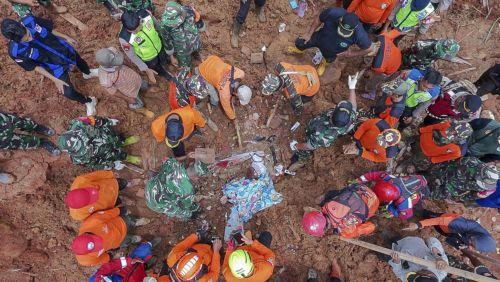 Τουλάχιστον επτά νεκροί εξαιτίας κατολίσθησης στην Ταϊτή