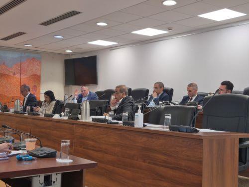 Τις ανάγκες στελέχωσης του θεσμού επεσήμανε στην Επ. Οικονομικών η Επίτροπος Νομοθεσίας