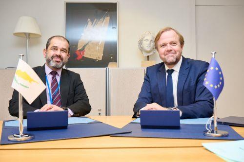 Cyprus deposits instruments of ratification of Conventions and Protocols at CoE