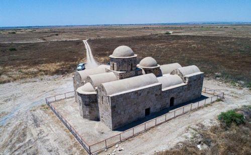 Απορρίφθηκε αίτημα για Θεία Λειτουργία στην Παναγία Τράπεζα στην Αχερίτου