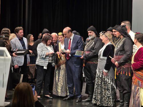 Ξεκίνησε στην Πάφο το 1ο Φεστιβάλ Πολιτισμού και Λαογραφίας
