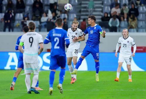 Austria beats Cyprus 2–0 as national team wraps up World Cup qualifying