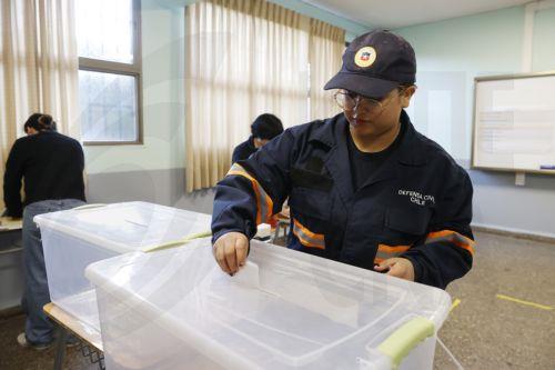 Προεδρικές εκλογές διεξάγονται στη Χιλή