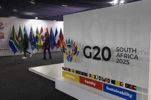 URGENTE: EUA Mudam de Ideia e Querem Participar da Cúpula do G20 na África do Sul!
