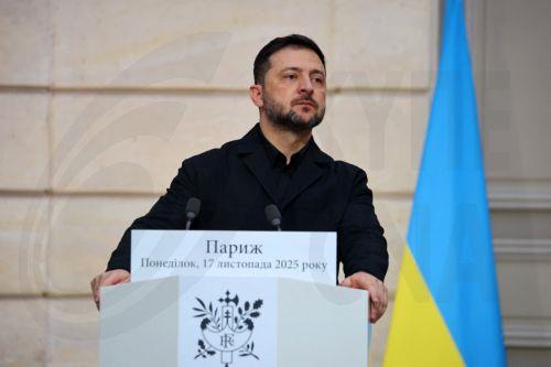 Οι διαπραγματευτές Ουκρανίας επιστρέφουν στο Κίεβο, δήλωσε ο Ζελέσνκι