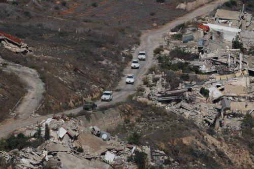 Ο επικεφαλής ενόπλων δυνάμεων Λιβάνου συναντήθηκε με τον Αμερικανό ομόλογό του