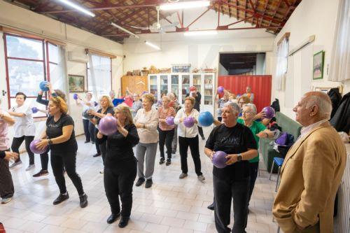 Eurostat: Ηλικιακή αύξηση του πληθυσμού στην Κύπρο την τελευταία 10ετία