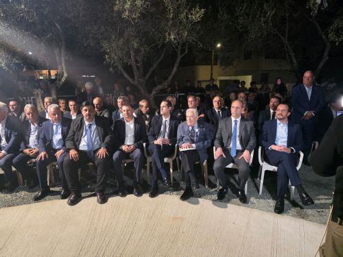 Τη σημασία της ιστορικής μνήμης τόνισε ο ΠτΔ στα εγκαίνια του «Μουσείου Ελευθερίας»