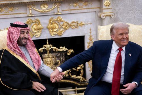 Ενεργειακές συμφωνίες ύψους $30 δισεκ. θα υπογράψει το Ριάντ με την Ουάσιγκτον