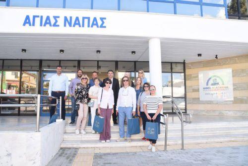 Στόχος η ενίσχυση σχέσεων με τουριστική αγορά Πολωνίας, λέει ο Δημ. Αγίας Νάπας