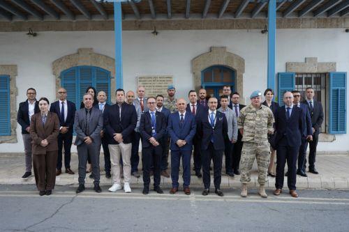 Συμμετοχές από 14 χώρες σε σεμινάριο στη Λάρνακα που διοργανώνει η ΑΑκΑ