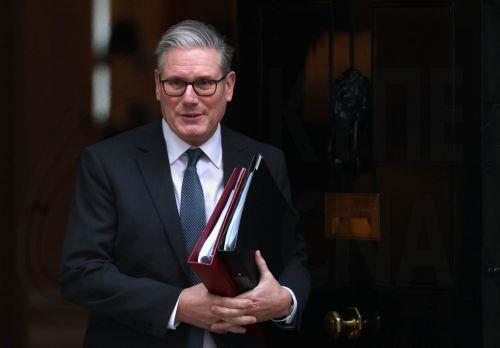 Βρετανία: Το Λονδίνο δηλώνει ότι οποιαδήποτε συμφωνία πρέπει να διασφαλίζει τη μελλοντική ασφάλεια της Ουκρανίας