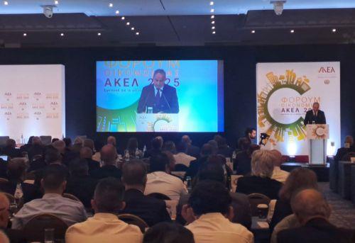 Η Κύπρος χρειάζεται ένα νέο μοντέλο για βιώσιμη, κοινωνικά δίκαιη ανάπτυξη, λέει ο ΓΓ ΑΚΕΛ