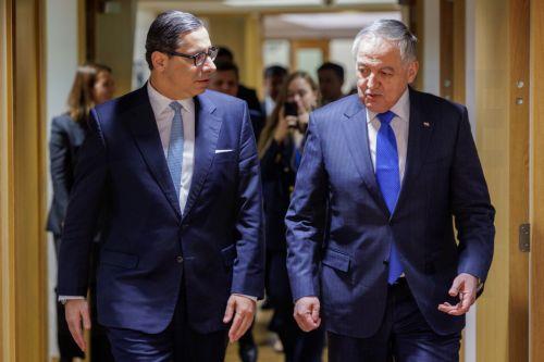 Την Ύπατη Εκπρόσωπο Κάλλας εκπροσώπησε ο ΥΠΕΞ στο Συμβούλιο Συνεργασίας ΕΕ-Τατζικιστάν