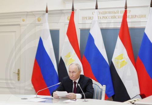 Ο Πούτιν ενημερώθηκε ότι το Κουπιάνσκ βρίσκεται υπό τον πλήρη έλεγχο της Μόσχας