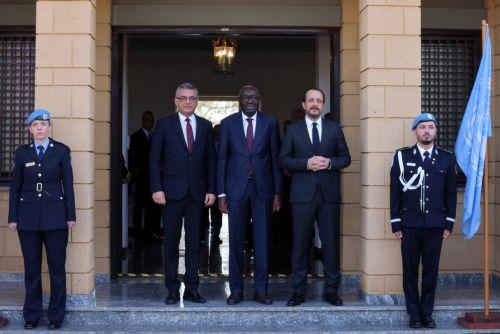 Negotiators to meet before Thursdays meeting of leaders with UN envoy