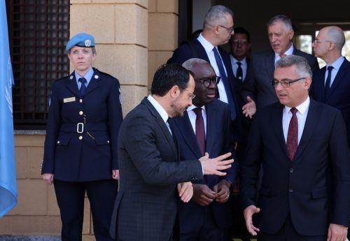 UNSGs will to continue his Cyprus efforts has been declared says FM