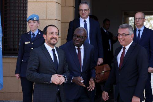 Ελπίδα η 11η Δεκεμβρίου να ανοίξει τον δρόμο για διαπραγματεύσεις εξέφρασε ο Εκπρόσωπος [ΒΙΝΤΕΟ]