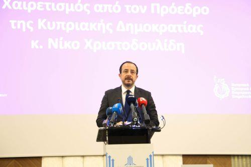 Να μετατρέψουμε τις προκλήσεις σε προοπτικές και νέες ευκαιρίες είπε ο ΠτΔ