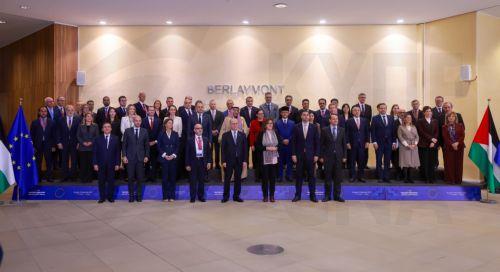 Πάνω από 60 αντιπροσωπείες στην Ομάδα Δωρητών για την Παλαιστίνη στις Βρυξέλλες