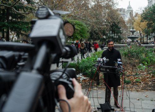 O νεοεκλεγείς δήμαρχος της ΝΥ έτοιμος για τη συνάντηση με Τραμπ την Παρασκευή