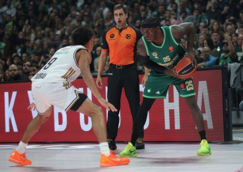 Τρίτη σερί νίκη για Παναθηναϊκό στην Ευρωλίγκα