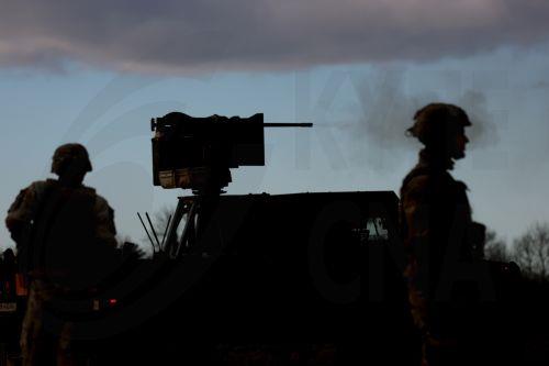 Θέλουμε να ενισχύσουμε ακόμη περισσότερο την αμυντική βιομηχανία, λέει ο ΠτΔ