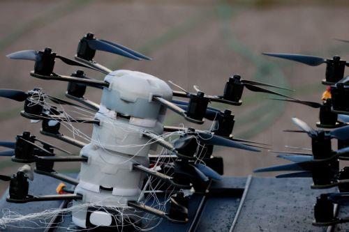 Η κυκλοφορία στο αεροδρόμιο του Αϊντχόφεν διακόπηκε λόγω drones