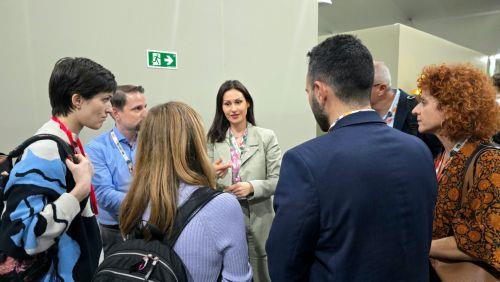 Η Κύπρος ενισχύει προσπάθειες για ένα φιλόδοξο κείμενο μιας διεθνούς συμφωνίας στην COP30, λέει η Υπ.Γεωργίας [ΒΙΝΤΕΟ]