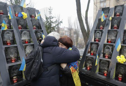 Καμία λύση δεν μπορεί να επιβληθεί στην Ουκρανία, λέει ο ΠτΔ σε τηλεδιάσκεψη Συμμαχίας Προθύμων