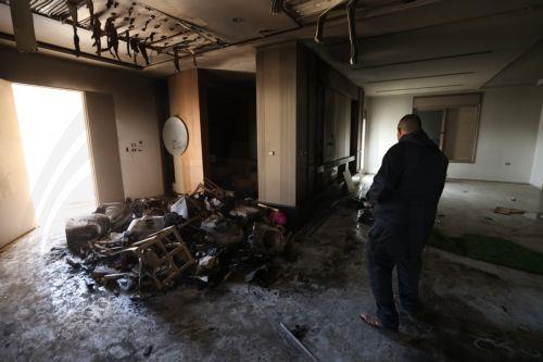 Η Πρεσβεία Παλαιστίνης καταδικάζει επιθέσεις Ισραηλινών εποίκων