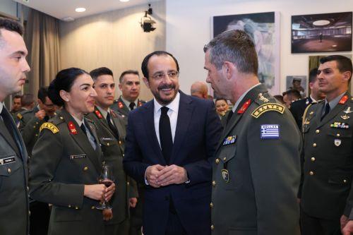 ΠτΔ: Η θυσία των 105 ανδρών της ΕΛΔΥΚ θα δικαιωθεί μέσα από απελευθέρωση Κύπρου