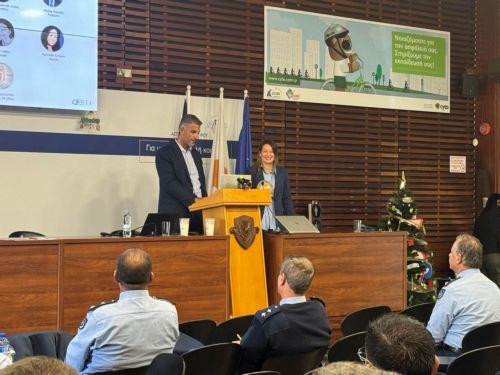 Σεμινάριο ηγεσίας για αξιωματικούς της Αστυνομίας από το Cyprus Integrity Forum