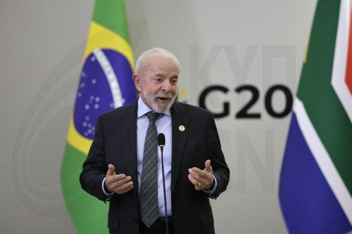 Ο Λούλα απειλεί να εγκαταλείψει τη συμφωνία EE-MERCOSUR