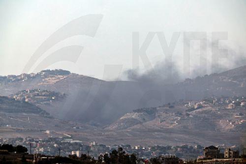 Τέσσερις νεκροί από ισραηλινά πλήγματα στο νότιο τμήμα του Λιβάνου